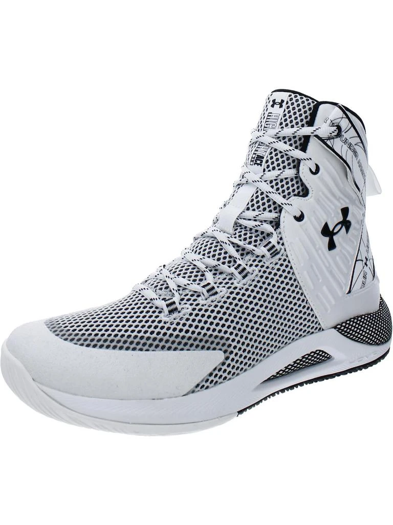 Under Armour UA HOVR Highlight Ace Womens Volleyball Lace Up Athletic and Training Shoes 1