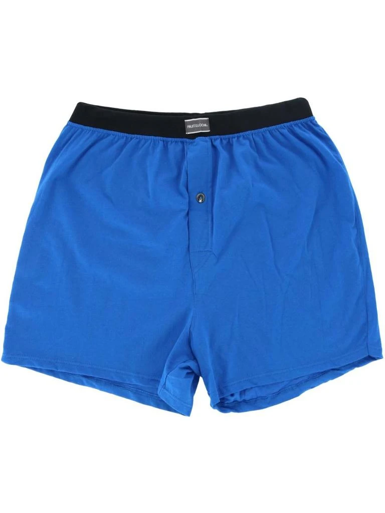 The Loom Men
s Knit Boxers Assorted (6 Pack) 5