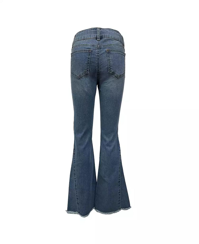Imperial Star Girls Gusset Flare Jean