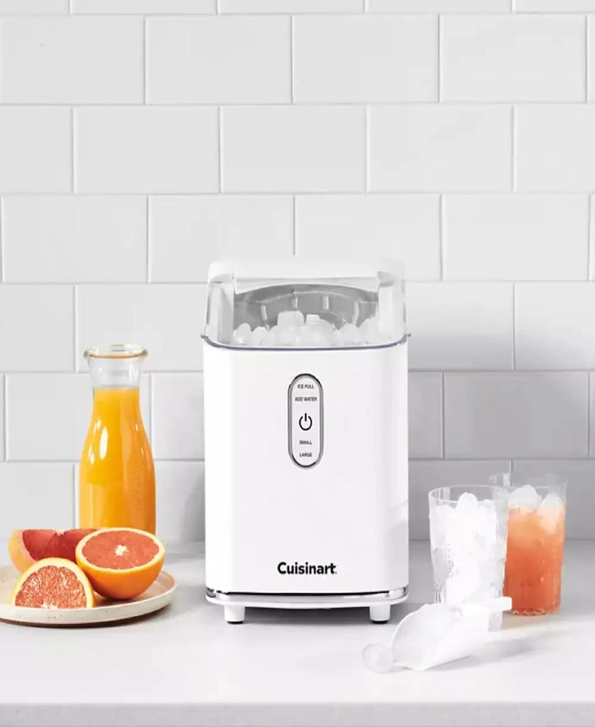 Cuisinart 26 lbs. Compact Bullet Ice Cube Maker IMC-2 5