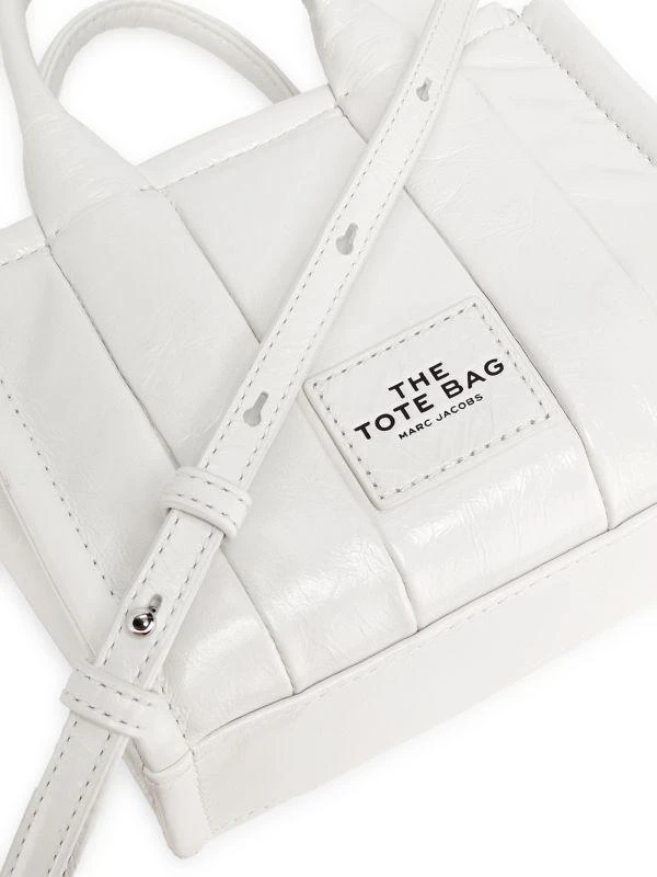 Marc Jacobs ​Mini The Tote Bag Leather Tote 6