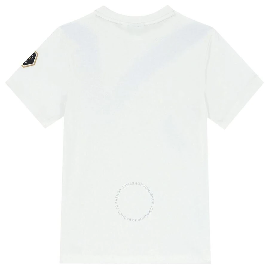 Hugo Boss Kids Degrade Artwork Logo T-Shirt 2