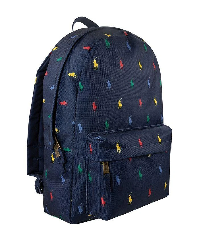 Polo Ralph Lauren Poly Pony Backpack 12