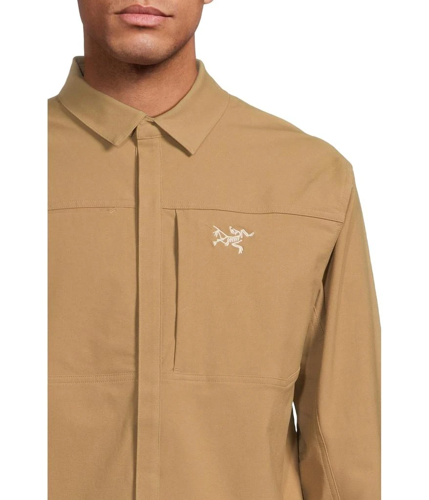 Arc'teryx Cronin Cotton Overshirt 4