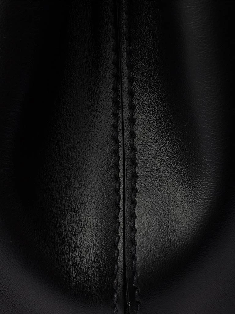 Prada Medium Leather Top Handle Bag 6