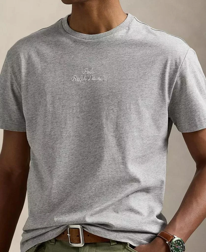 Ralph Lauren Men's Classic-Fit Logo Jersey T-Shirt 3