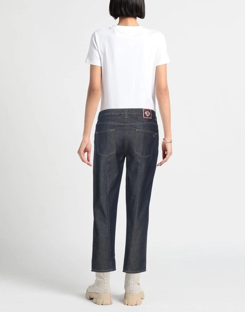 SILVIAN HEACH Denim pants 3