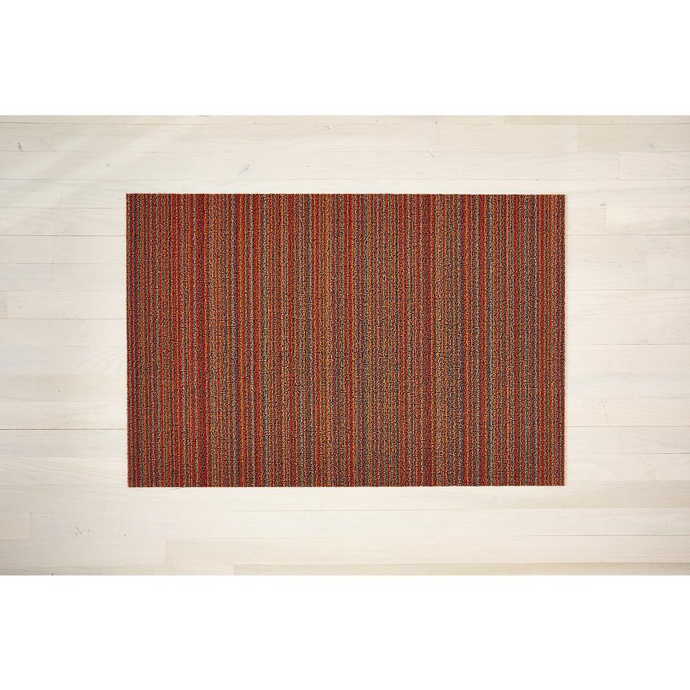 Chilewich Skinny Stripe Utility Floor Mat, 24" x 36"