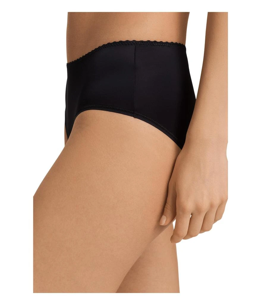 Hanro Satin Deluxe Hi-Cut Brief 3