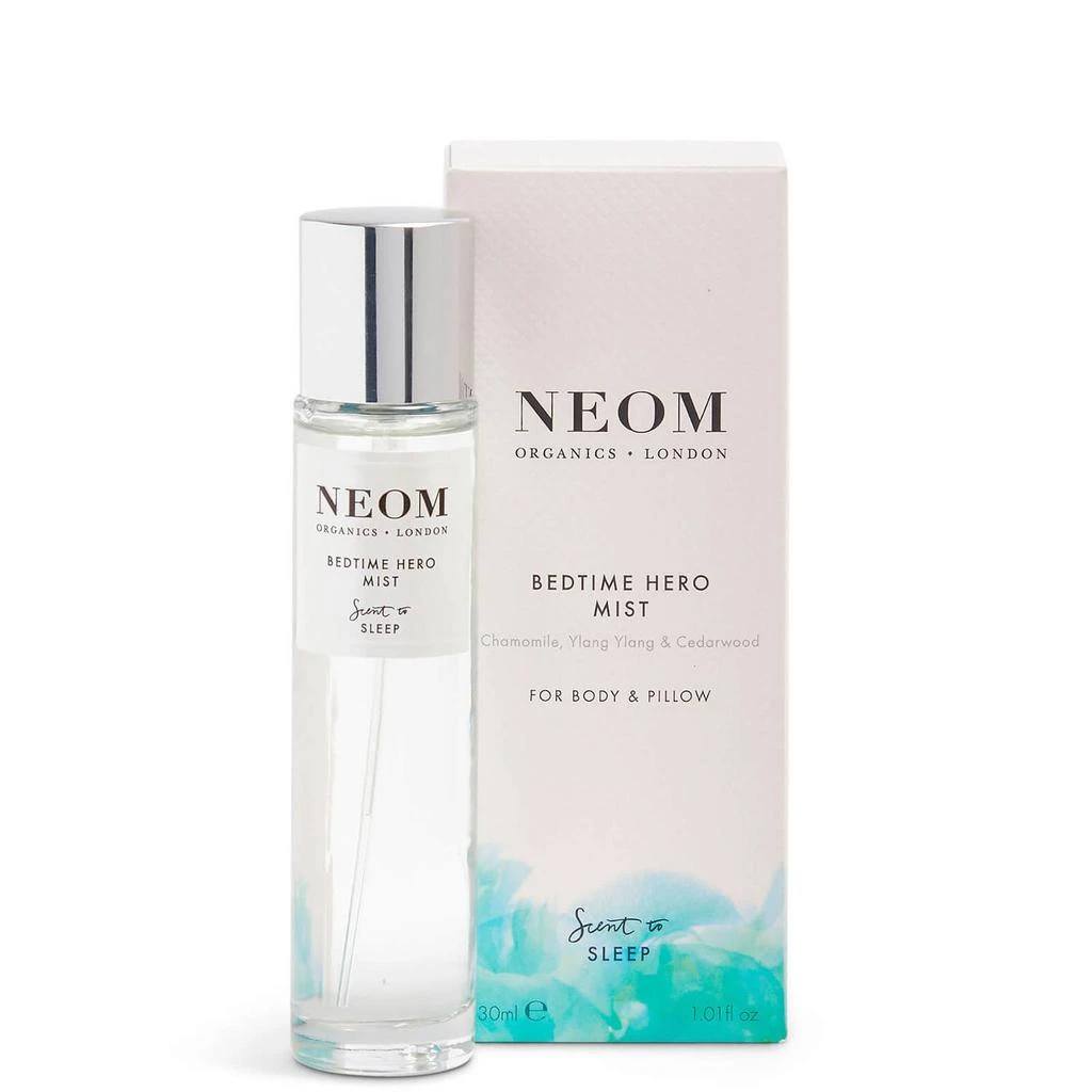 NEOM NEOM Bedtime Hero Pillow Mist 3.3 fl. oz 1