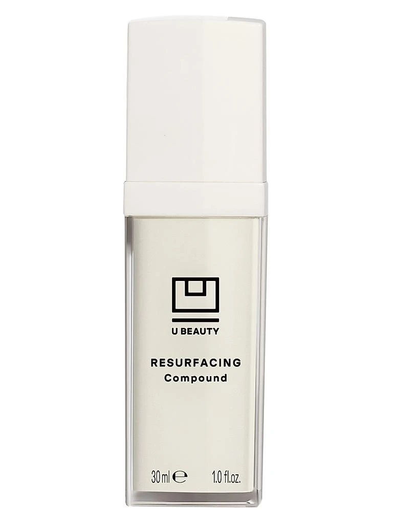 U Beauty Resurfacing Compound 1