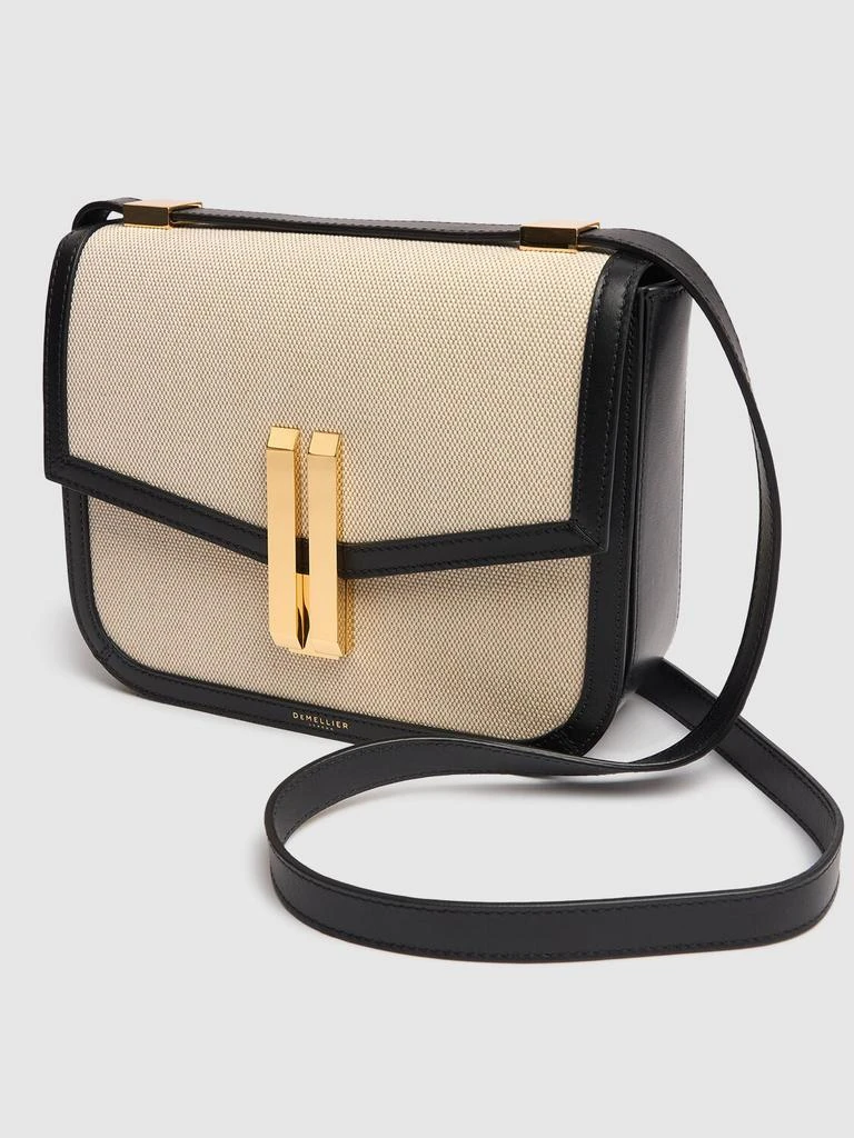Demellier Vancouver Canvas Shoulder Bag 2