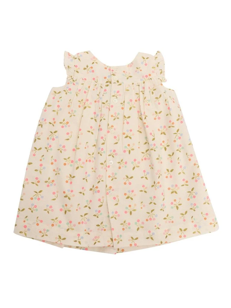 Bonpoint bonpoint Floral-Printed Dress 2