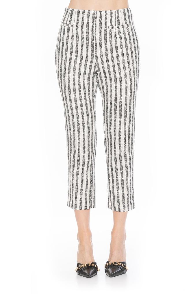 ALEXIA ADMOR Clio Crop Tapered Pants