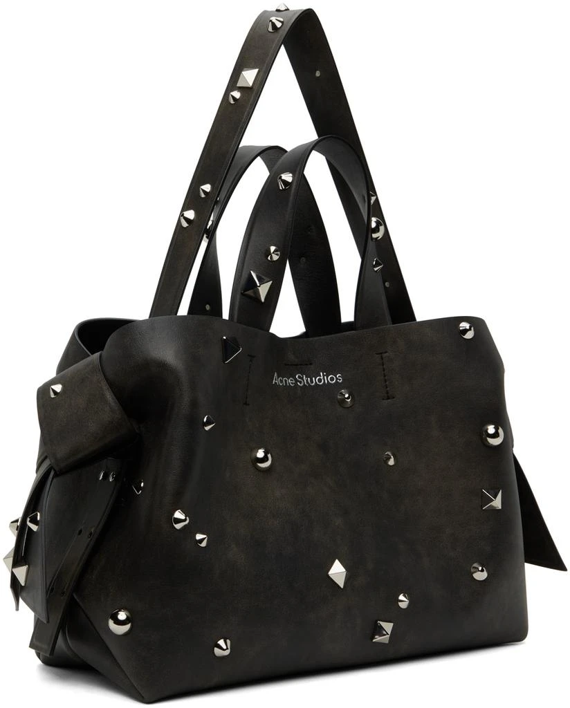 Acne Studios Brown Musubi Midi Tote 2