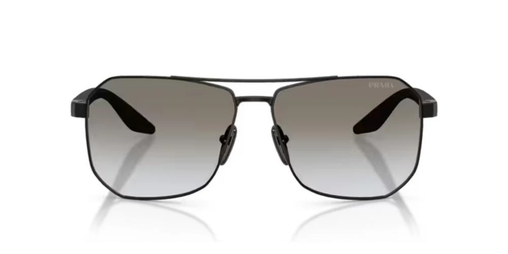 Prada Prada Eyewear Aviator Sunglasses 1