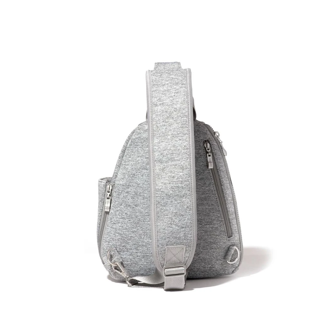 Baggallini Medium Sling Crossbody Backpack 3