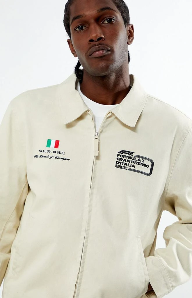 Formula 1 x PacSun Italy Grand Prix Work Jacket 4