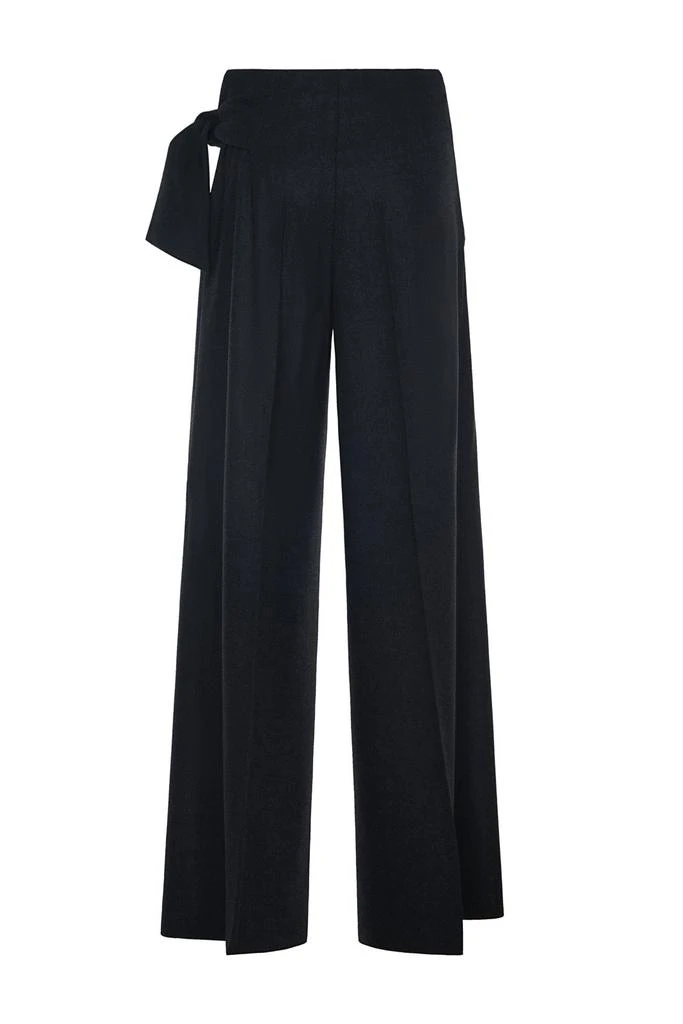 Max Mara Max Mara Arsenio Wide Leg Trousers 2