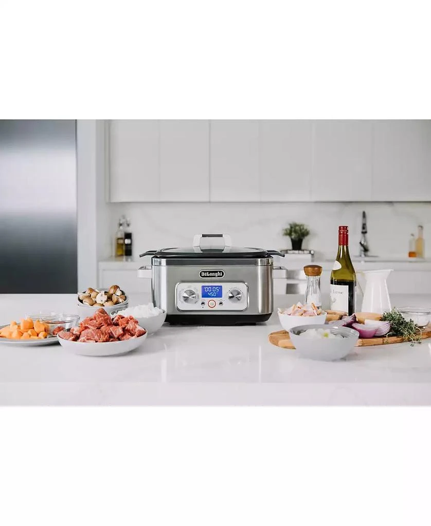 De
Longhi Livenza Multi-Cooker 8