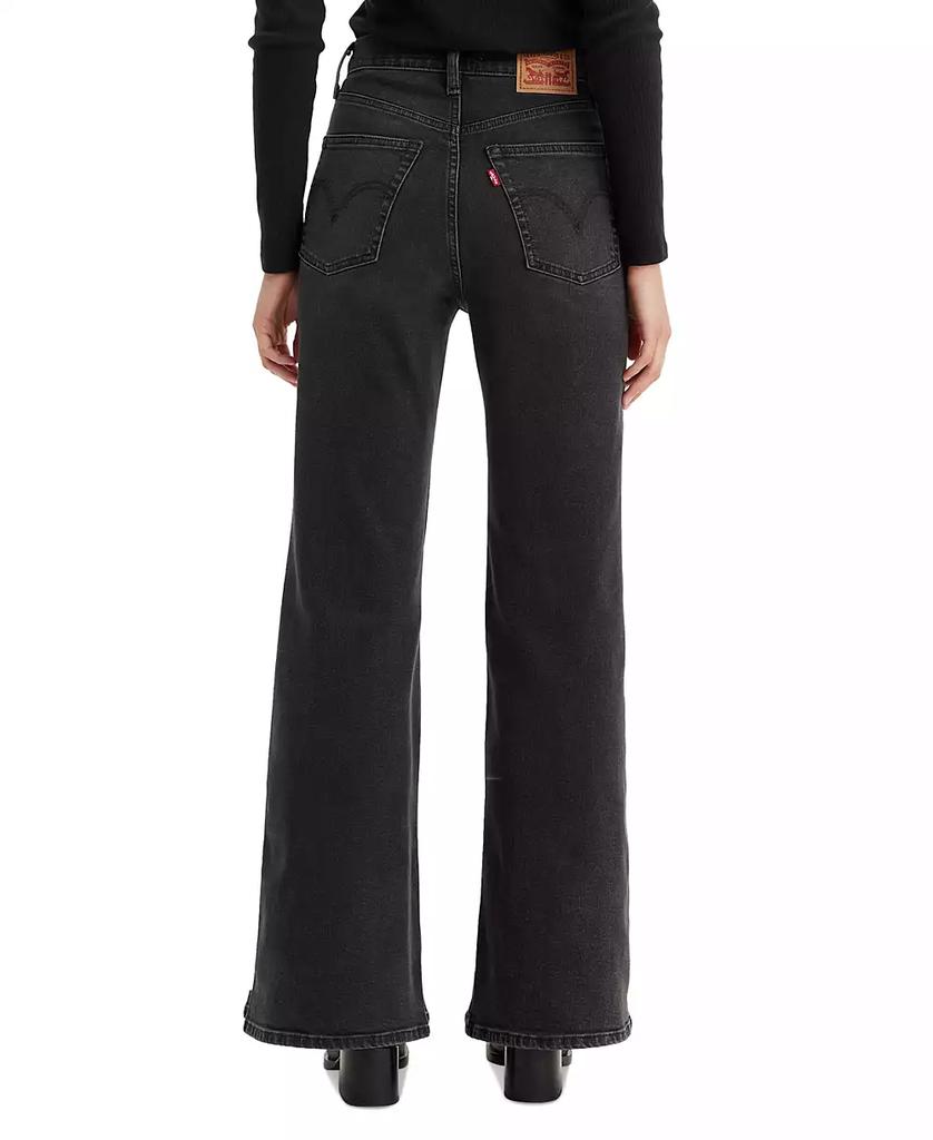 Levi's Women's Ribcage Bell High-Rise Flare-Leg Jeans
