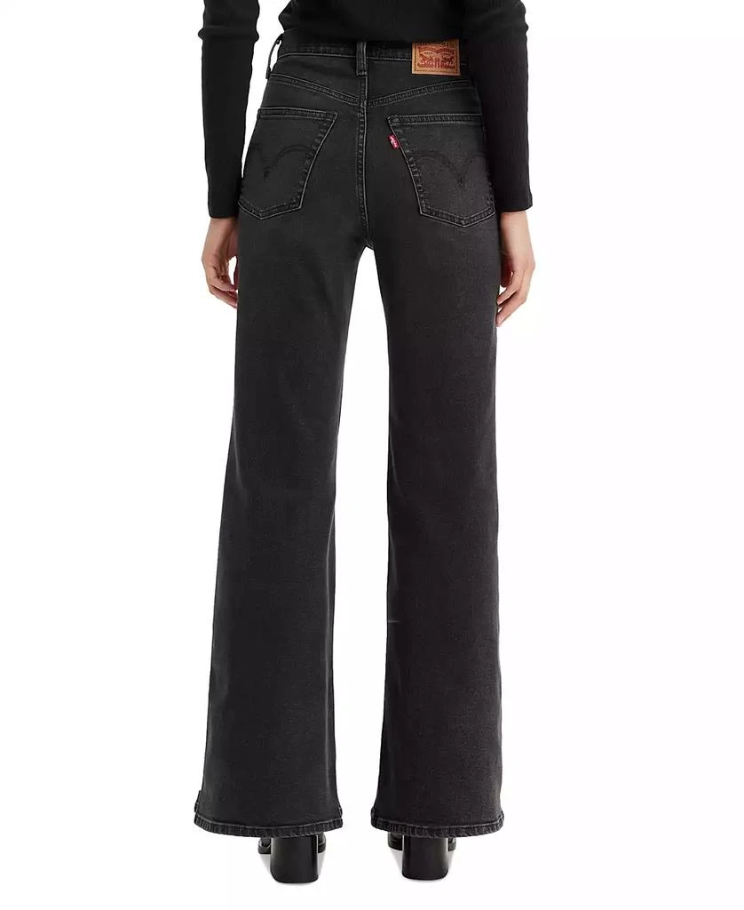 Levi's Women's Ribcage Bell High-Rise Flare-Leg Jeans 2