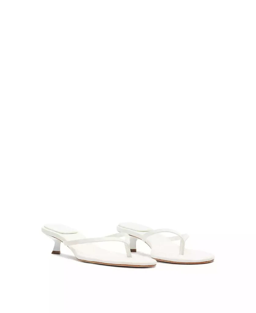 Schutz Women's Carolyn Slip-On Dress Sandals 9