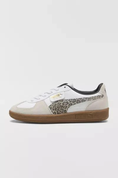 Puma Puma Women's Palermo Leopard Print Sneaker 1