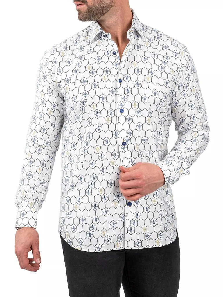 Maceoo Fibonacci Bumblegon Shirt 4
