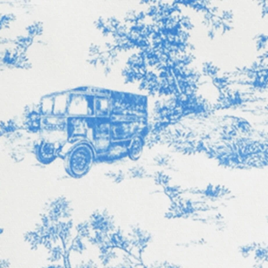 Harrods Medium Toile Shopper Bag 10