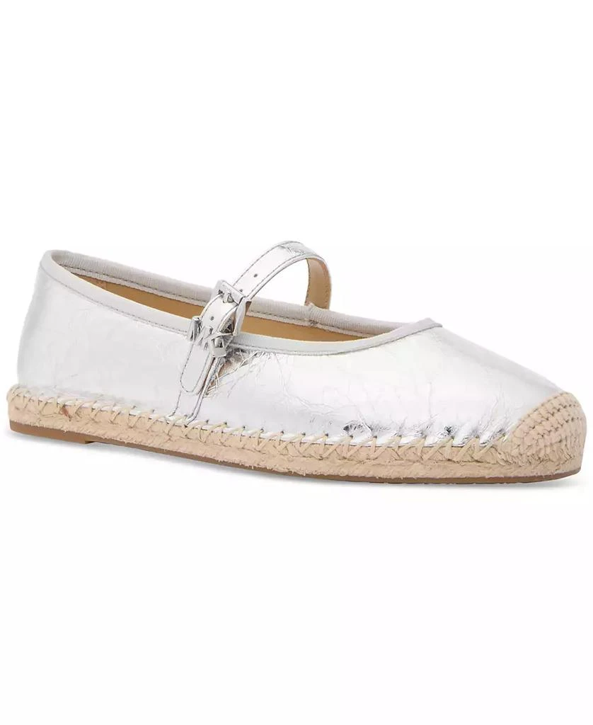 Michael Kors Lynn Mary Jane Espadrille Ballet Flats 1