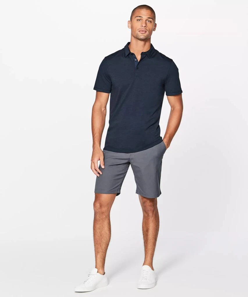 lululemon Evolution Short-Sleeve Polo Shirt 3