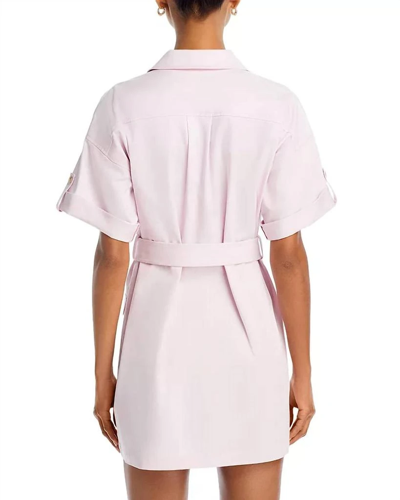 L'Agence L'Agence - Everest Safari Shirt Dress 3