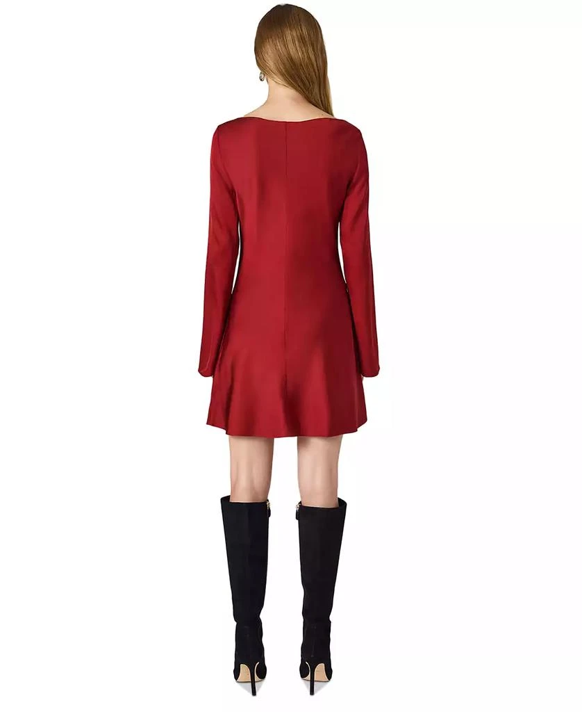Women's Ennis Satin Long Sleeve Mini Dress On Sale Now with Up to 81% Off | Discover Exclusive Deals & Savings at BeyondStyle Authentic French Connection dress|women's fashion|dresses with Limited-Time Women's Ennis Satin Long Sleeve Mini Dress On Sale Now with Up to 81% Off | Discover Exclusive Deals & Savings at BeyondStyle Authentic French Connection dress|women's fashion|dresses with Limited-Time