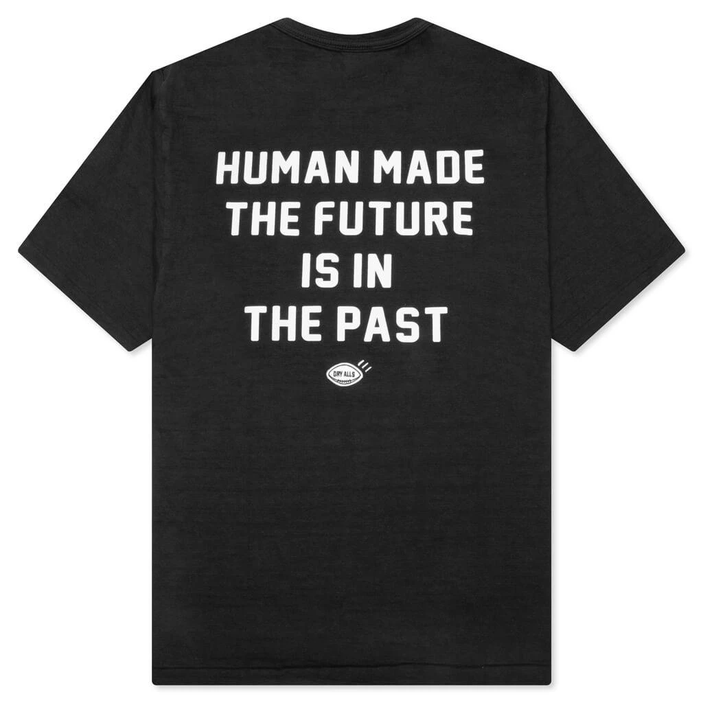 Human Made Graphic T-Shirt #3 - Black 2