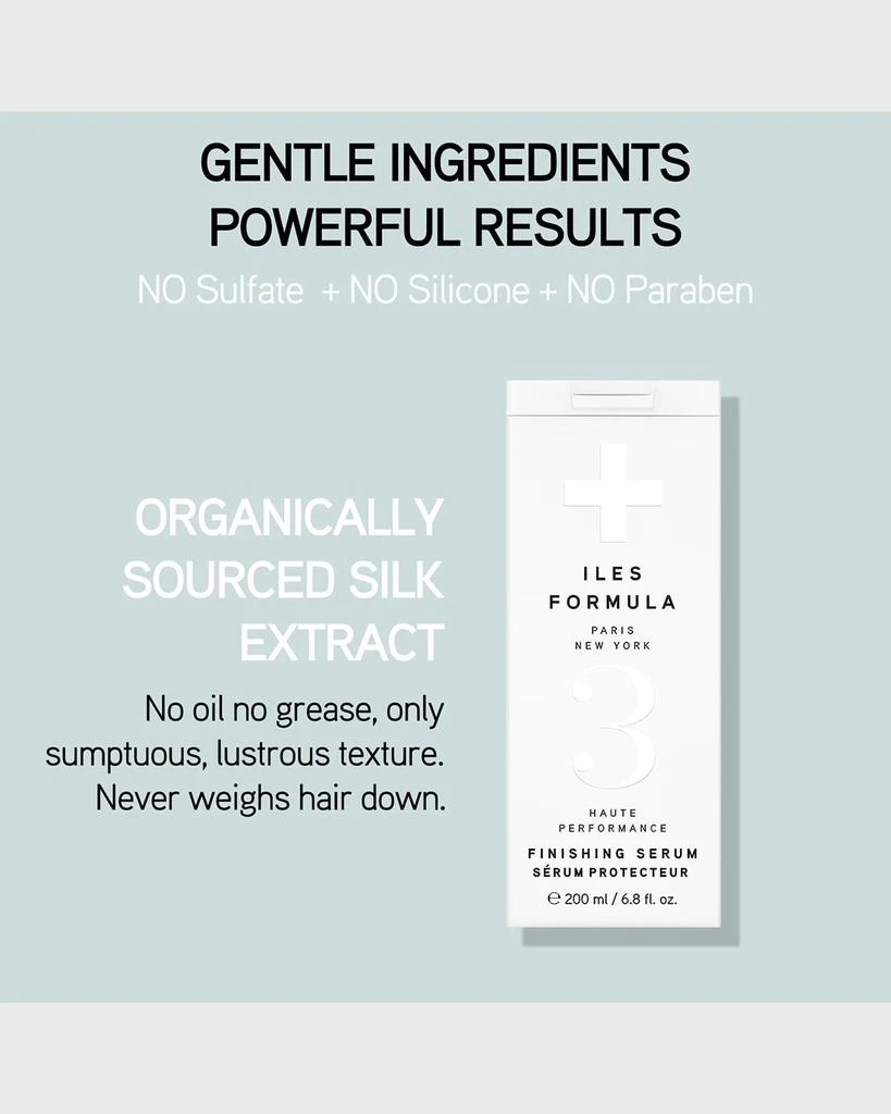 Iles Formula Finishing Serum Haute Performance 3