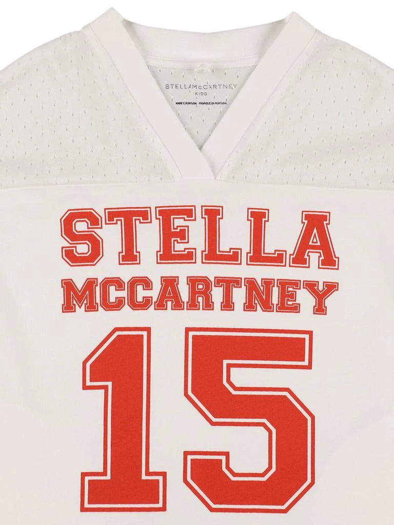 Stella McCartney Printed Cotton Jersey T-shirt 1