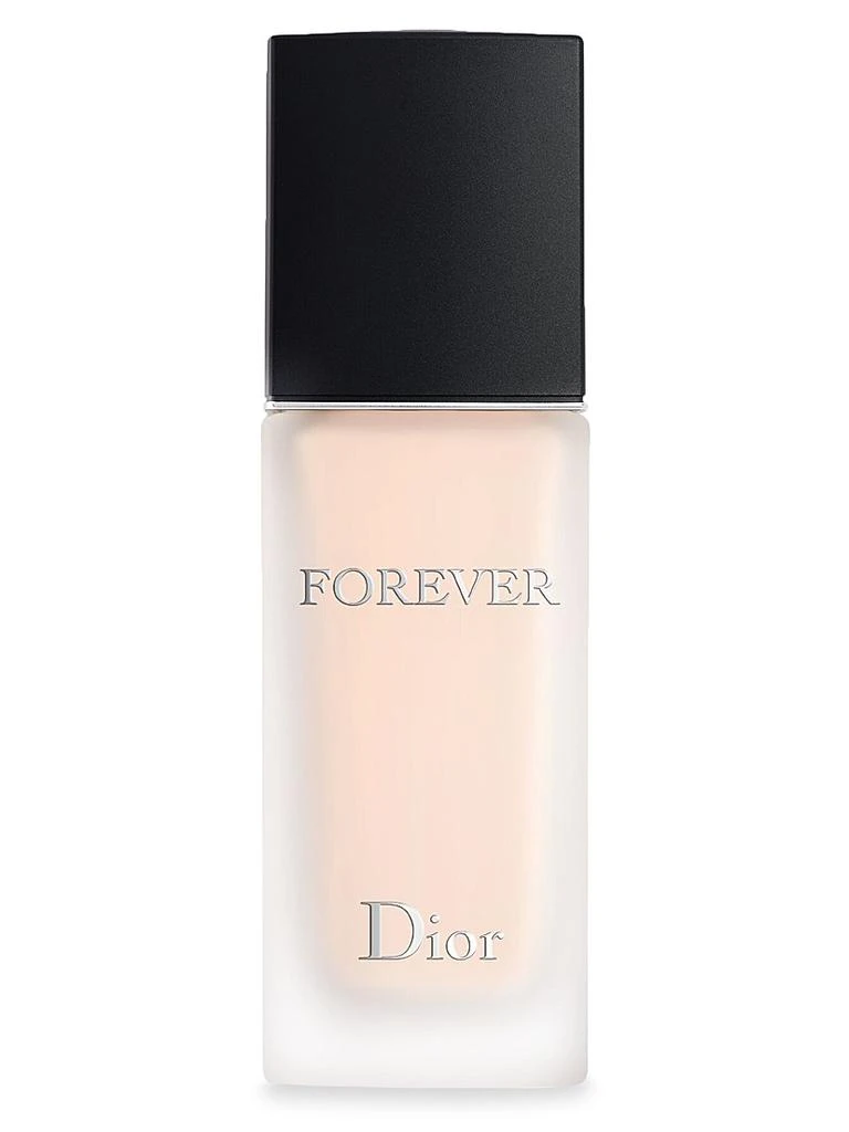 Dior Forever Matte Foundation SPF 15