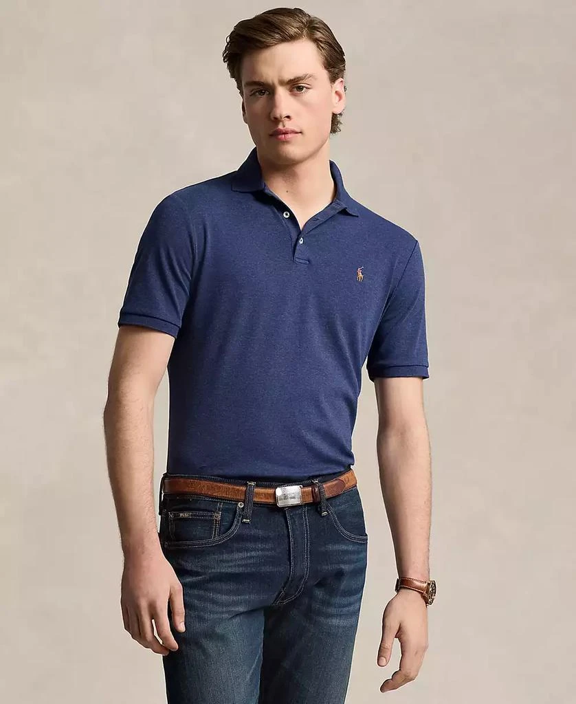 Ralph Lauren Men's Classic Fit Soft Cotton Polo 1