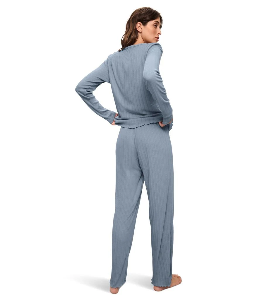 Eberjey Pointelle Pants 2