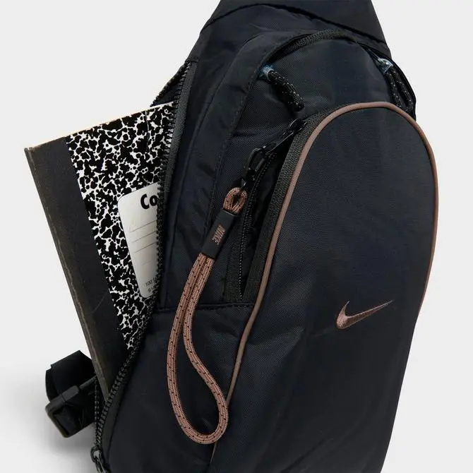 NIKE Nike Sportswear Essentials Sling Bag (8L) - Backpacks - Save $10 OFF On $100 - BeyondStyle NIKE Nike Sportswear Essentials Sling Bag (8L) - Backpacks - Save $10 OFF On $100 - BeyondStyle