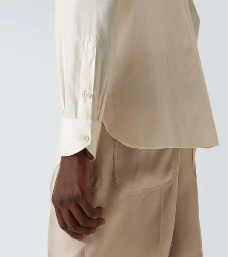 Tom Ford Twill Western shirt 6
