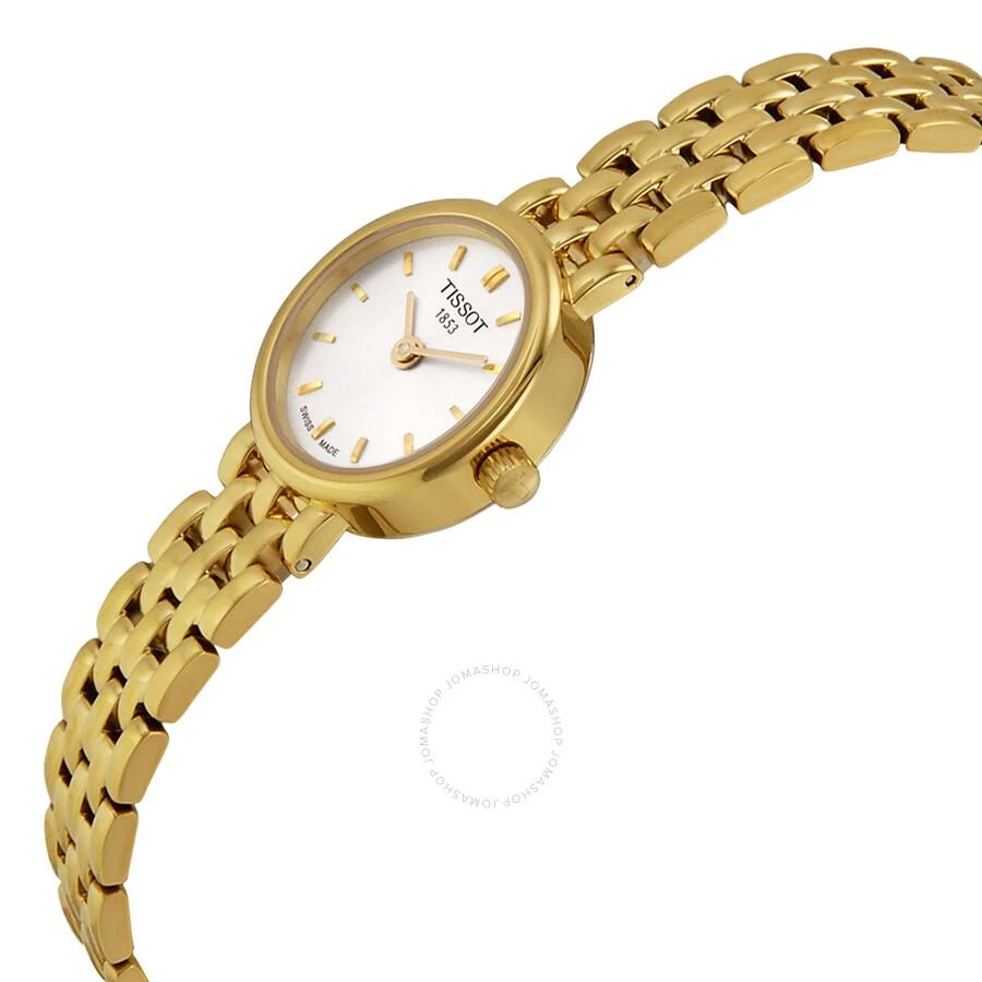 Tissot T-Trend Lovely Silver Dial Ladies Watch T0580093303100 2