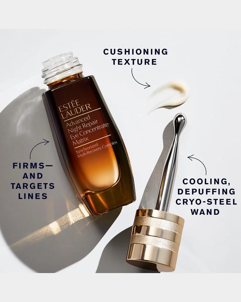 Estée Lauder Advanced Night Repair Eye Serum Concentrate Matrix Synchronized Multi-Recovery Complex 4