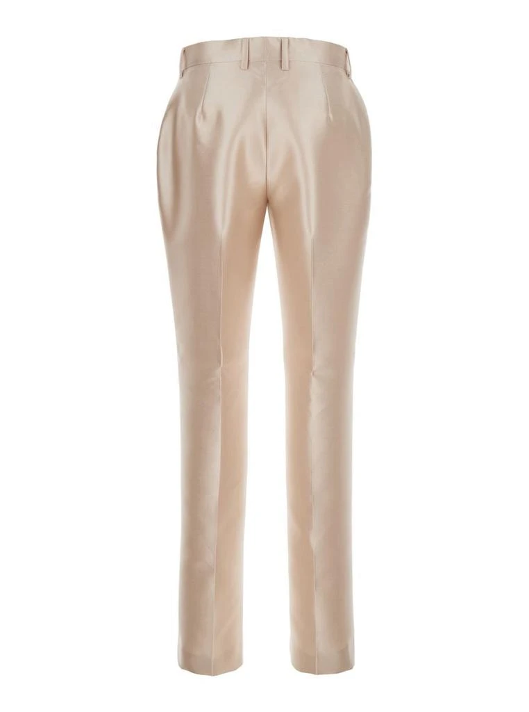 Alberta Ferretti Alberta Ferretti Mikado Trousers Clothing 1