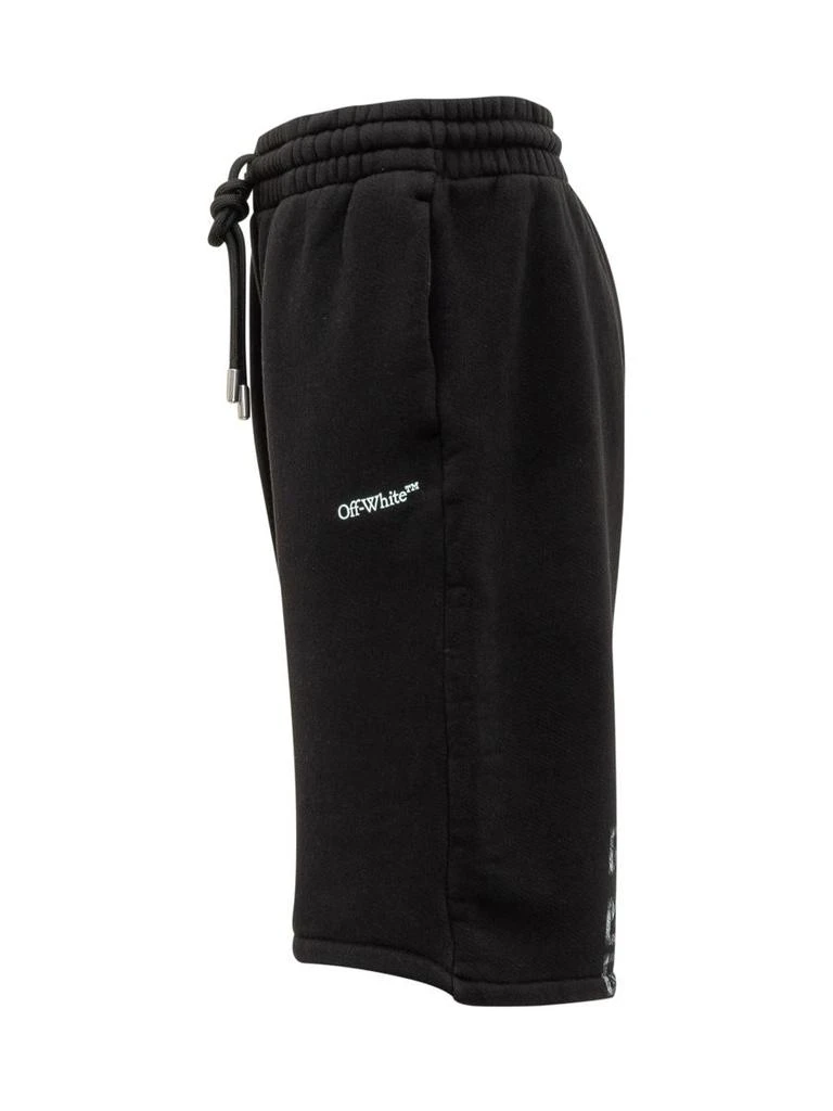 Off-White Off-White Vibe Arrow Sweat Shorts 3