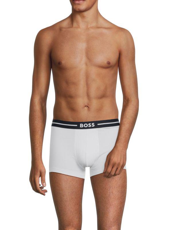 Hugo Boss Logo Trunks