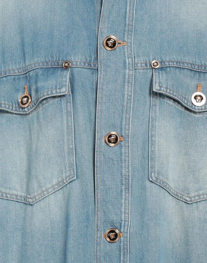 Versace Denim shirt 4