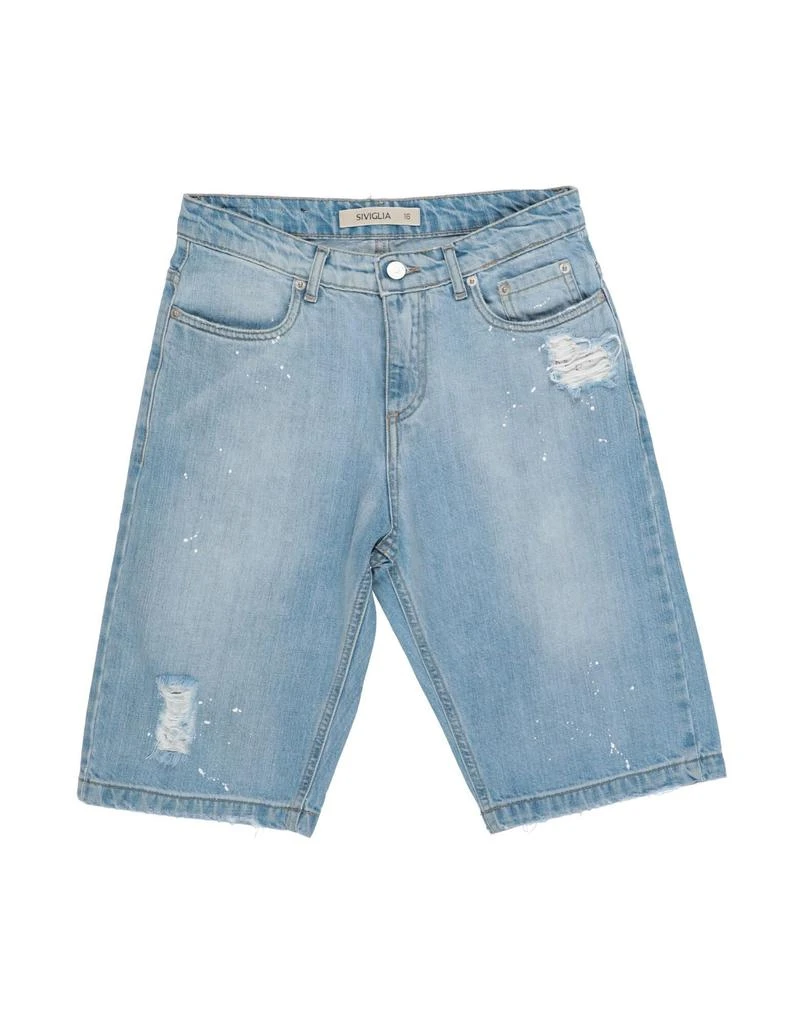 SIVIGLIA Denim shorts
