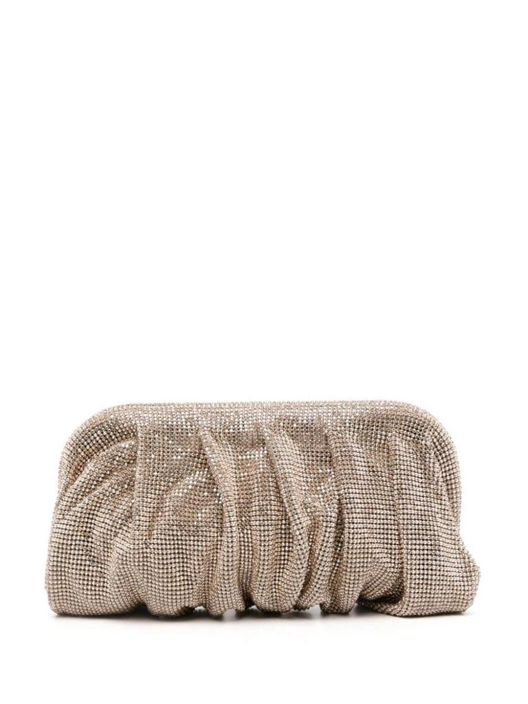 BENEDETTA BRUZZICHES Benedetta Bruzziches Venus Large Clutch 1